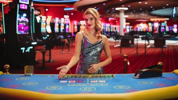 star blast Live Casino